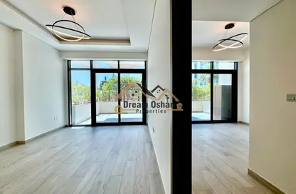 Apartment - 1 Bedroom - 2 Bathrooms for sale in Farhad Azizi Residence - Al Jaddaf - Dubai