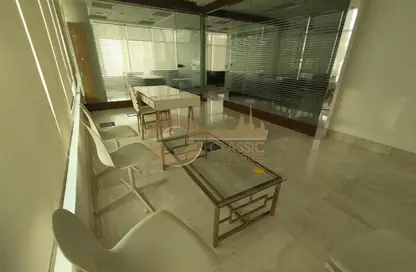 Office Space - Studio for rent in Clover Bay Tower - Business Bay - Dubai