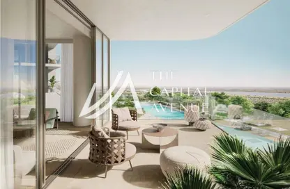Apartment - 4 Bedrooms - 5 Bathrooms for sale in Solea By Taraf Properties - Saadiyat Island - Abu Dhabi