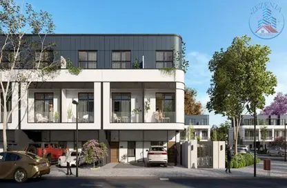 Townhouse - 4 Bedrooms - 5 Bathrooms for sale in Taormina Village - Majan - Dubai Land - Dubai