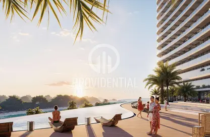 Apartment - 2 Bedrooms - 3 Bathrooms for sale in Marlin 2 by Reportage - Shams Abu Dhabi - Al Reem Island - Abu Dhabi