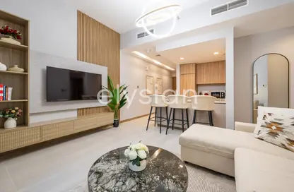 شقة - غرفة نوم - 1 حمام للبيع في واحة اوربان - الخليج التجاري - دبي شقة - غرفة نوم - 1 حمام للبيع في واحة اوربان - الخليج التجاري - دبي