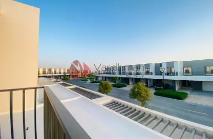 Townhouse - 3 Bedrooms - 3 Bathrooms for rent in Nara - The Valley - Dubai