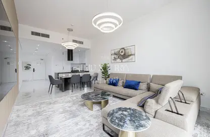 Apartment - 2 Bedrooms - 3 Bathrooms for sale in Golf Terrace A - NAIA Golf Terrace at Akoya - DAMAC Hills - Dubai