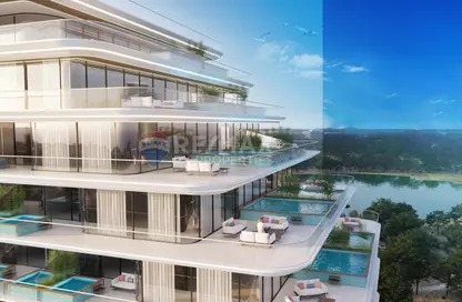 Apartment - 2 Bedrooms - 2 Bathrooms for sale in Samana Golf Views - Dubai Sports City - Dubai Apartment - 2 Bedrooms - 2 Bathrooms for sale in Samana Golf Views - Dubai Sports City - Dubai