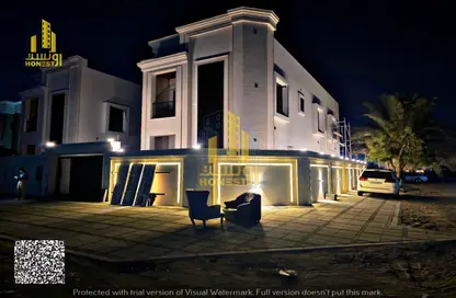Villa - 5 Bedrooms - 7 Bathrooms for sale in Al Mowaihat 3 - Al Mowaihat - Ajman