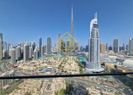 Apartment - 2 bedrooms - 2 bathrooms for sale in Burj Royale - Downtown Dubai - Dubai