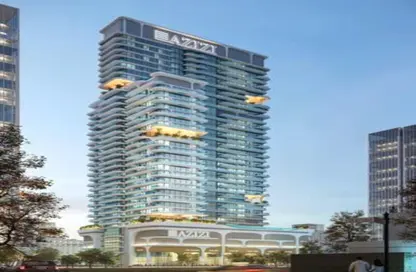 Apartment - Studio - 1 Bathroom for sale in Azizi Milan 9 - City of Arabia - Dubai