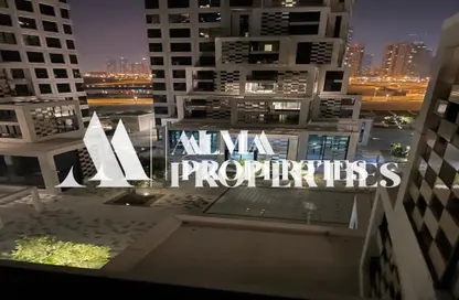 Apartment - 3 Bedrooms - 4 Bathrooms for sale in Pixel - Makers District - Al Reem Island - Abu Dhabi