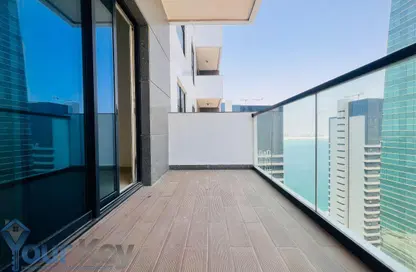 Apartment - 1 Bedroom - 2 Bathrooms for sale in Azure - Shams Abu Dhabi - Al Reem Island - Abu Dhabi