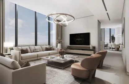 Apartment - 1 Bedroom - 2 Bathrooms for sale in Sobha Solis - Motor City - Dubai