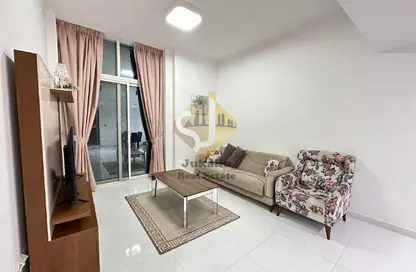 Apartment - 1 Bedroom - 2 Bathrooms for sale in Arabian Gate - Dubai Silicon Oasis - Dubai