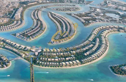 Townhouse - 4 Bedrooms - 6 Bathrooms for sale in The View Island - Ajmal Makan City - Sharjah Waterfront City - Sharjah