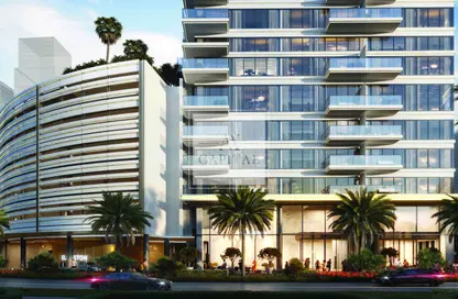 Apartment - 1 Bedroom - 2 Bathrooms for sale in Upper House West - Upper House - Jumeirah Lake Towers - Dubai