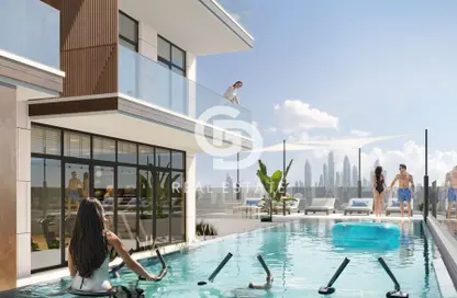 Apartment - 1 Bedroom - 2 Bathrooms for sale in W1nner Tower - Jumeirah Village Triangle - Dubai