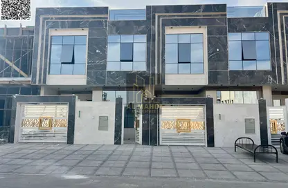 Villa - 4 Bedrooms - 6 Bathrooms for sale in Al Helio 2 - Al Helio - Ajman