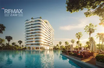 Apartment - Studio - 1 Bathroom for sale in Azizi Venice15 - Azizi Venice - Dubai South (Dubai World Central) - Dubai