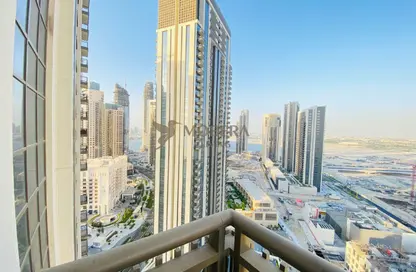 Apartment - 2 Bedrooms - 2 Bathrooms for rent in Creekside 18 B - Creekside 18 - Dubai Creek Harbour (The Lagoons) - Dubai