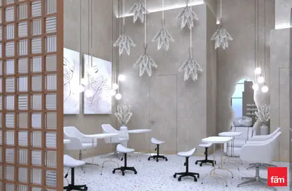 Retail - Studio for sale in Oxford Tower - Business Bay - Dubai