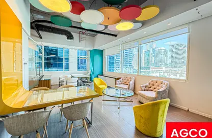 Office Space - Studio for rent in Bay Square Building 11 - Bay Square - Business Bay - Dubai