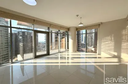 Apartment - 1 Bedroom - 2 Bathrooms for rent in Boulevard Crescent Tower 2 - BLVD Crescent - Downtown Dubai - Dubai