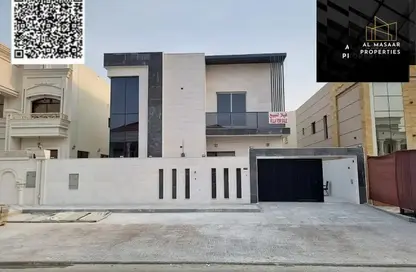 فيلا - 5 غرف نوم - 7 حمامات للبيع في تلال عجمان - العالية - عجمان