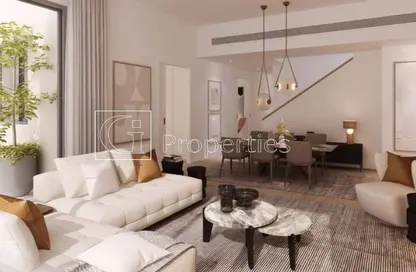 Townhouse - 3 Bedrooms - 3 Bathrooms for sale in Jebel Ali Village Townhouses - Jebel Ali Village - Jebel Ali - Dubai
