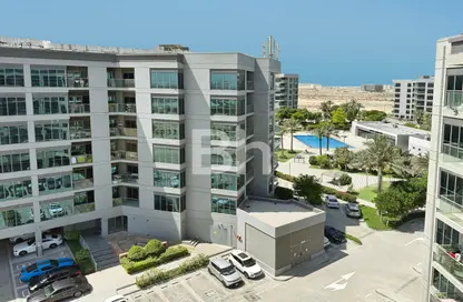 Apartment - Studio - 1 Bathroom for rent in MAG 520 - MAG 5 - Dubai South (Dubai World Central) - Dubai