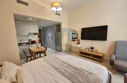 Apartment - Studio - 1 Bathroom for rent in Montrell - Al Furjan - Dubai