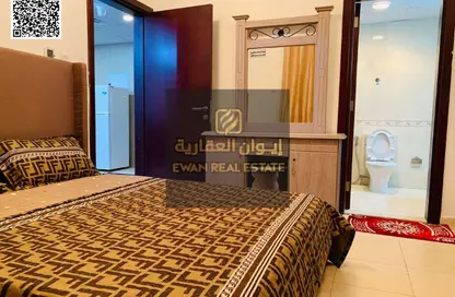 شقة - غرفة نوم - 2 حمامات للبيع في أبراج النعيمية سي - النعيمية - عجمان شقة - غرفة نوم - 2 حمامات للبيع في أبراج النعيمية سي - النعيمية - عجمان