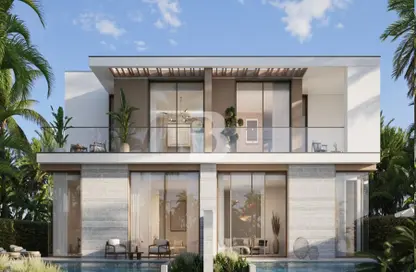 Villa - 4 Bedrooms - 5 Bathrooms for sale in Bay Villas - Dubai Islands - Dubai Villa - 4 Bedrooms - 5 Bathrooms for sale in Bay Villas - Dubai Islands - Dubai