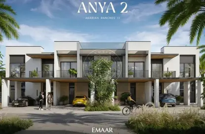 تاون هاوس - 3 غرف نوم - 4 حمامات للبيع في آنيا 2 - انيا - المرابع العربية 3 - دبي