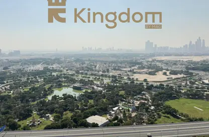 Apartment - 2 Bedrooms - 3 Bathrooms for sale in Al Kifaf Building - Al Karama - Dubai
