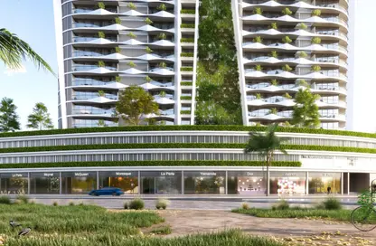 Retail - Studio - 1 Bathroom for sale in Colibri Views - RAK Central - Ras Al Khaimah