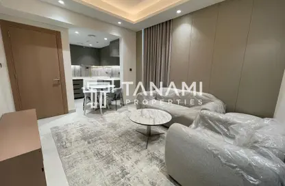 شقة - غرفة نوم - 2 حمامات للايجار في كلاود تاور - مثلث قرية الجميرا - دبي شقة - غرفة نوم - 2 حمامات للايجار في كلاود تاور - مثلث قرية الجميرا - دبي