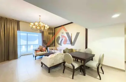 شقة - غرفة نوم - 2 حمامات للبيع في مارينا 101 - دبي مارينا - دبي