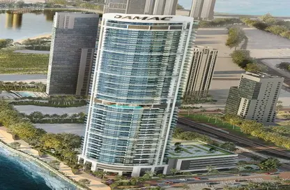 Apartment - 1 Bedroom - 1 Bathroom for sale in Harbour Lights - Maritime City - Dubai