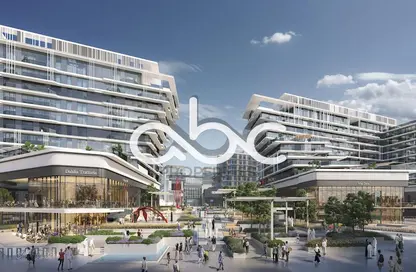 Apartment - 2 Bedrooms - 3 Bathrooms for sale in Grove Gallery Views - Saadiyat Island - Abu Dhabi