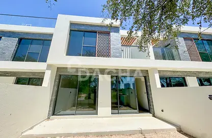 تاون هاوس - 4 غرف نوم - 4 حمامات للايجار في سيلفر سبرنجز 3 - سيلفر سبرينغز - داماك هيلز - دبي