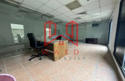 Office Space - Studio - 1 Bathroom for rent in Al Majaz - Sharjah