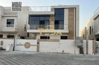 Villa - 5 Bedrooms - 7 Bathrooms for sale in Al Zaheya Gardens - Al Zahya - Ajman