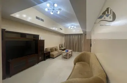 Apartment - 1 Bedroom - 2 Bathrooms for rent in Ajman One Tower 1 - Ajman One - Ajman Downtown - Ajman