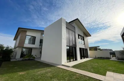 Villa - 5 Bedrooms - 7+ Bathrooms for sale in Saadiyat Lagoons - Saadiyat Island - Abu Dhabi