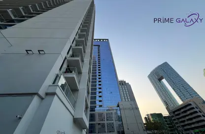 Apartment - 1 Bedroom - 2 Bathrooms for rent in Studio One - Dubai Marina - Dubai