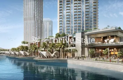 Apartment - 1 Bedroom - 1 Bathroom for sale in Cedar - Dubai Creek Harbour (The Lagoons) - Dubai
