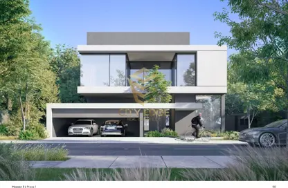 Townhouse - 3 Bedrooms - 5 Bathrooms for sale in Masaar Azalea - Masaar - Tilal City - Sharjah