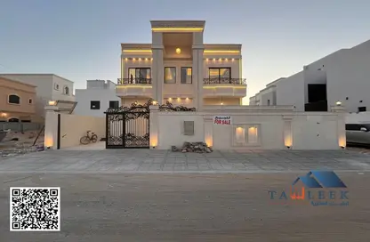 فيلا - 5 غرف نوم - 7 حمامات للبيع في 1 الياسمين - الياسمين - عجمان