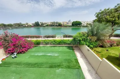 Water View image for: Villa - 4 Bedrooms - 4 Bathrooms for rent in Springs 4 - The Springs - Dubai, Image 1