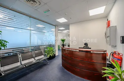Office Space - Studio for rent in The Prime Tower - Business Bay - Dubai