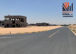 Land for sale in Al Zaheya Gardens - Al Zahya - Ajman